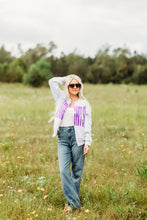 Load image into Gallery viewer, Custom Cardigan Sweatshirt