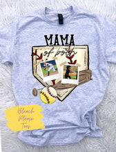 Load image into Gallery viewer, Custom Polaroid Photo Tee
