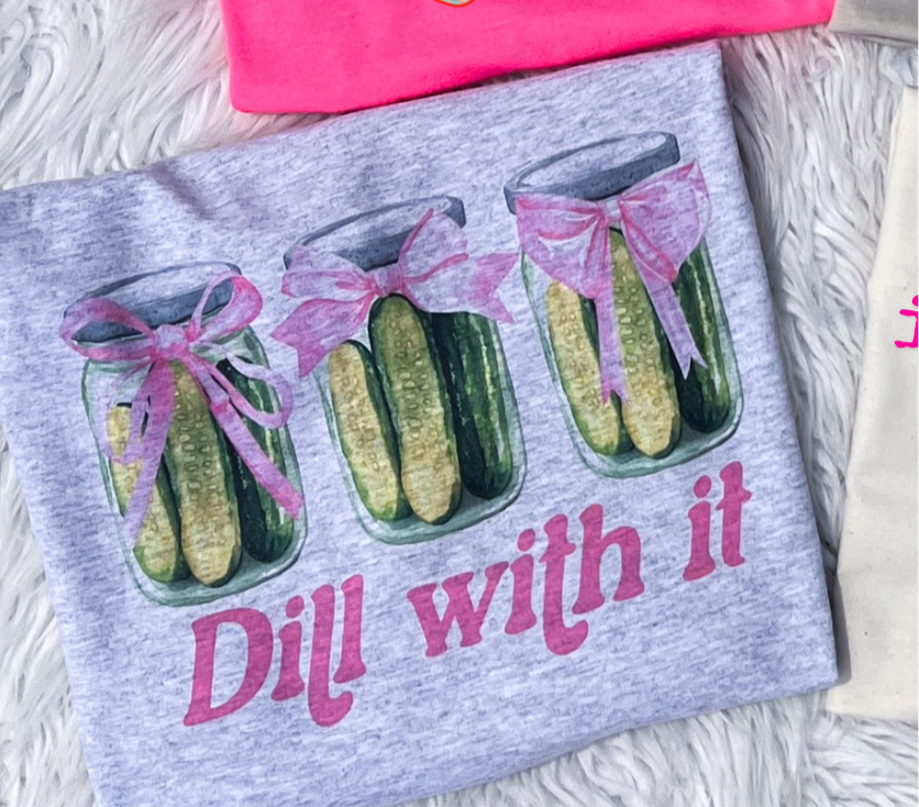 Dill with It Tee