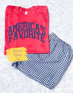 America's Favorite Tee