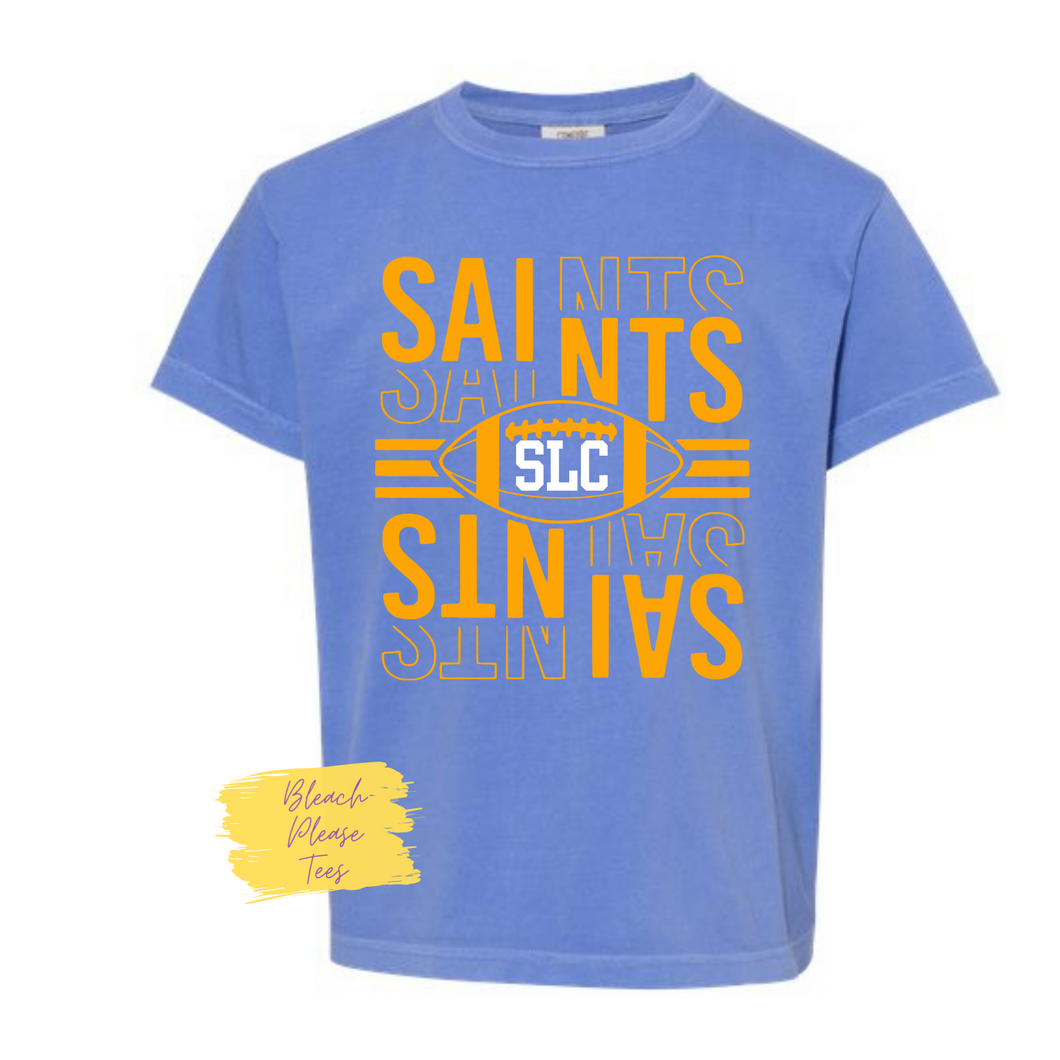 SLC Saints Tee