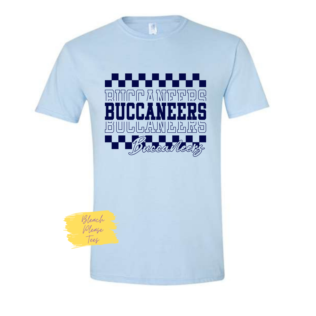 BARBE BUCCANEERS TEE