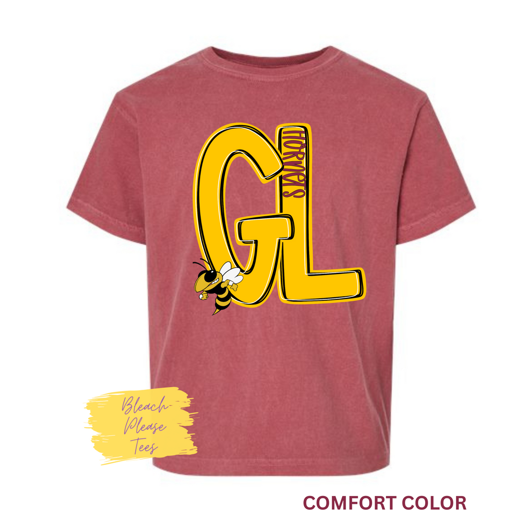 Grand Lake Hornets Tee