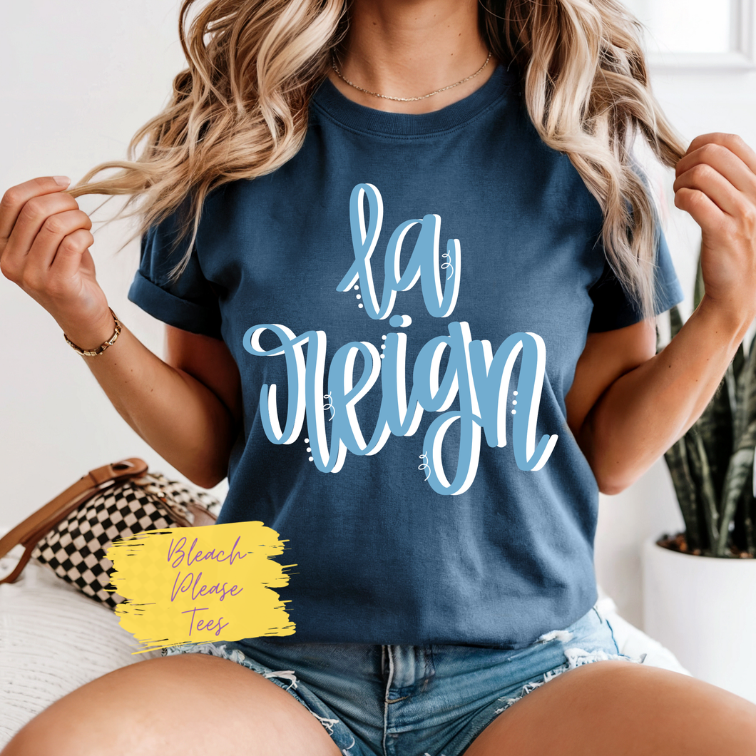 LA Reign  Tee
