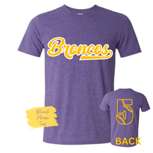 Load image into Gallery viewer, Custom Ball Tee
