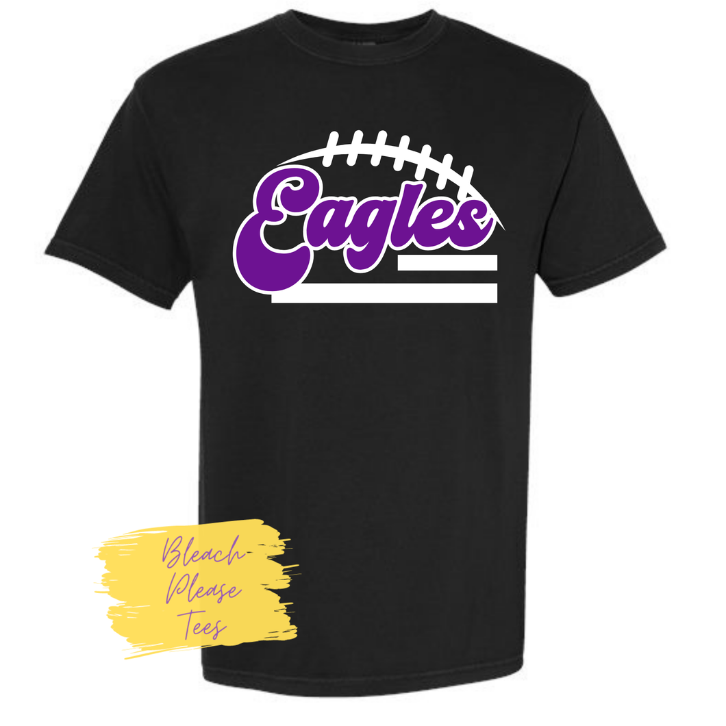 Rosepine Eagles Tee
