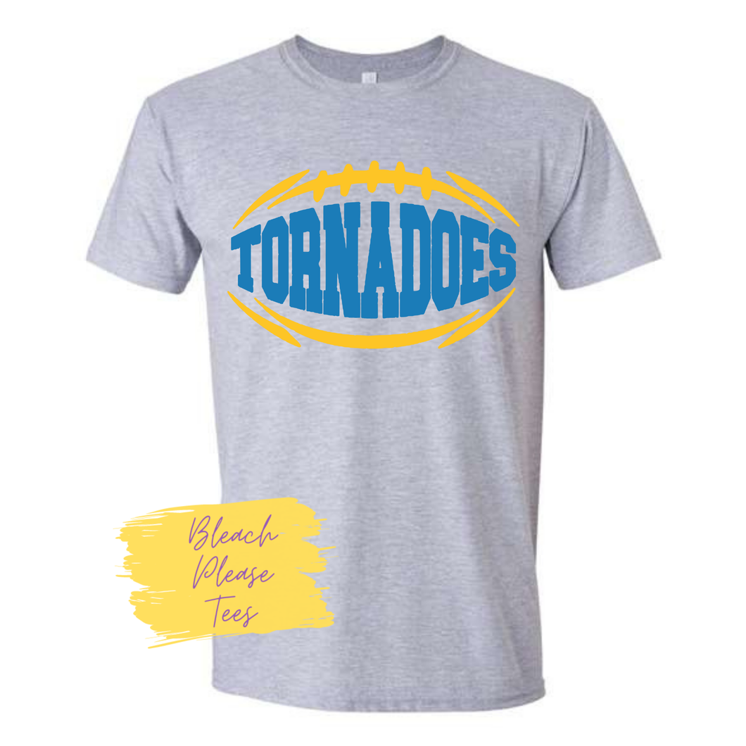 Sulphur Tors Football Tee
