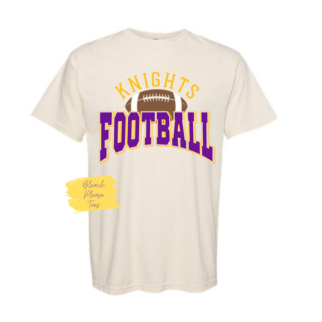 Knights Football Tee