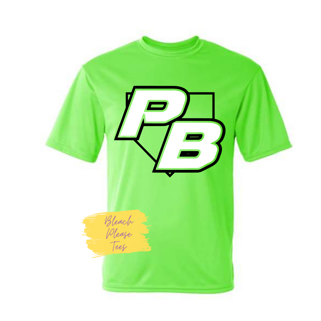 Phenom Baseball Tee
