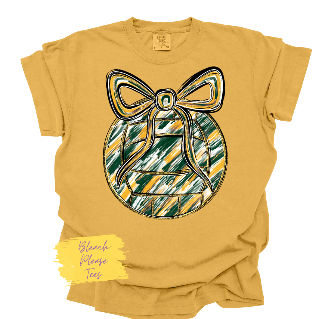 Santa Fe Volleyball Tee