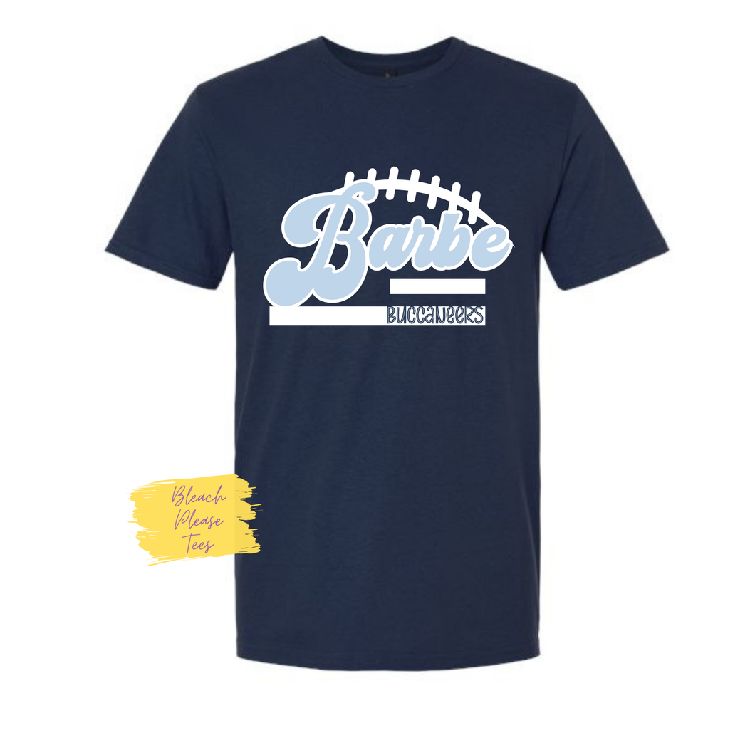 BARBE BUCCANEERS TEE