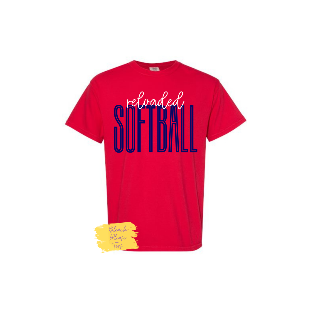 Reloaded Tee