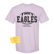Rosepine Eagles Tee