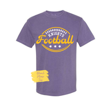 Load image into Gallery viewer, Knights Football Tee
