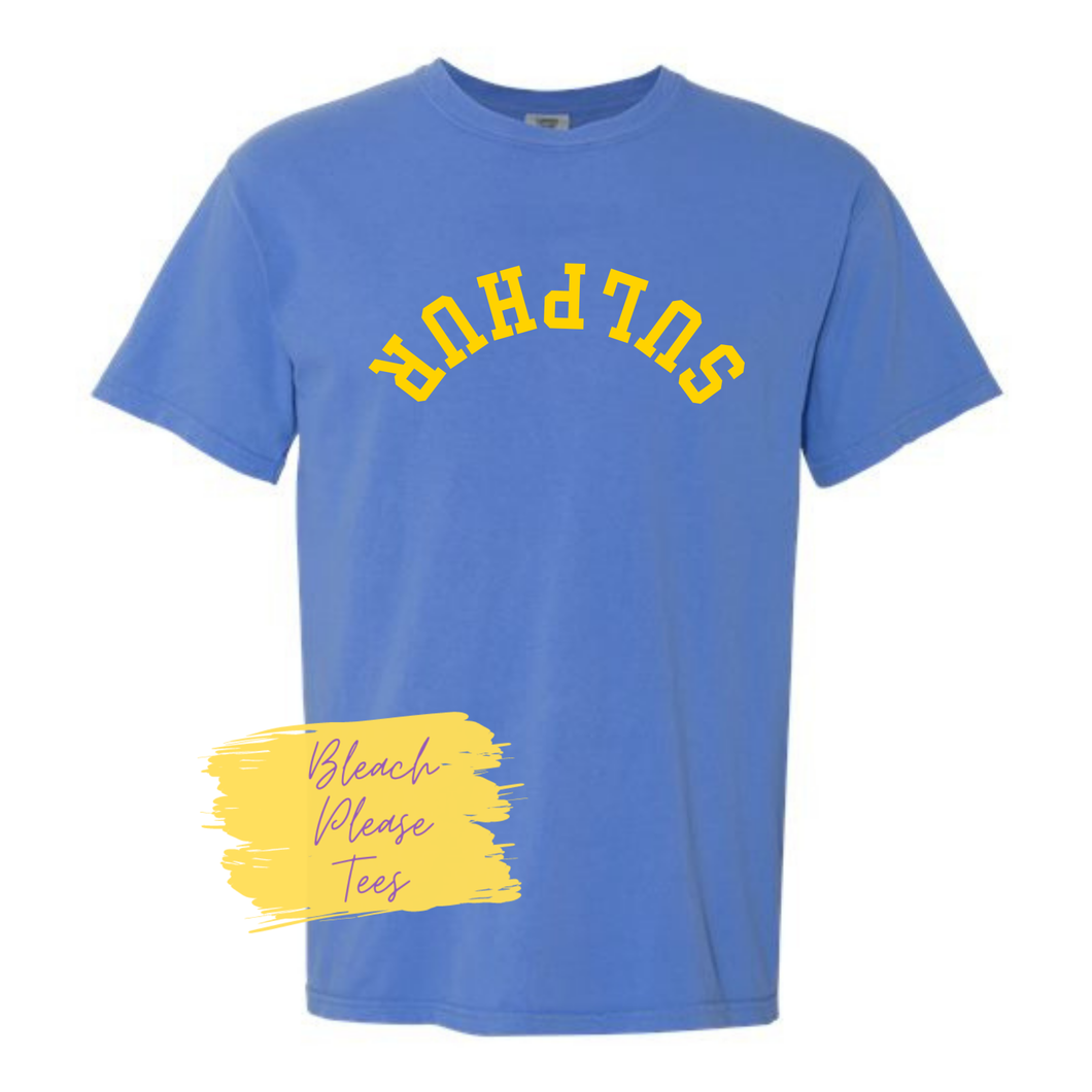 Sulphur Tors Football Tee