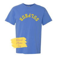 Sulphur Tors Football Tee