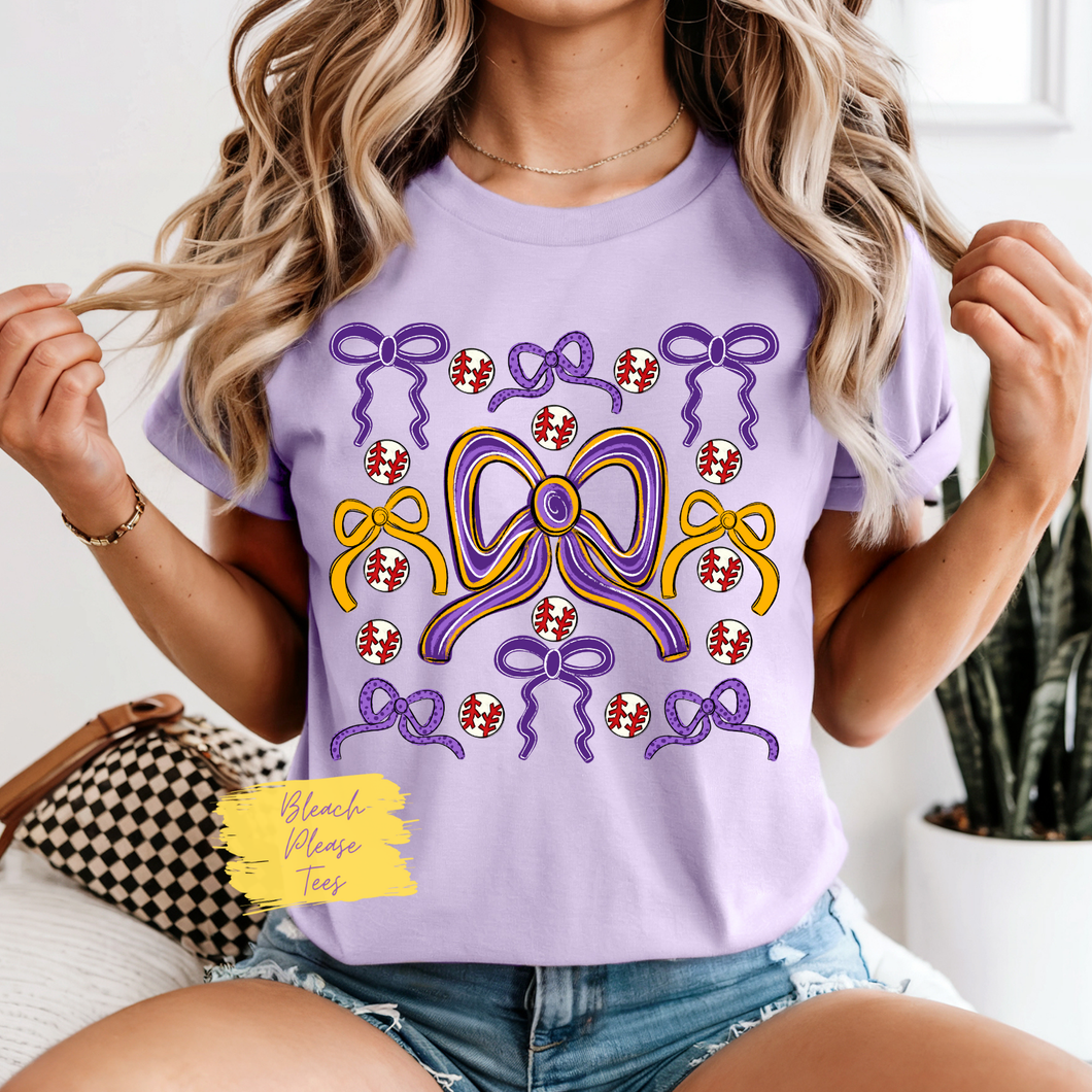 LA Bolt Tee