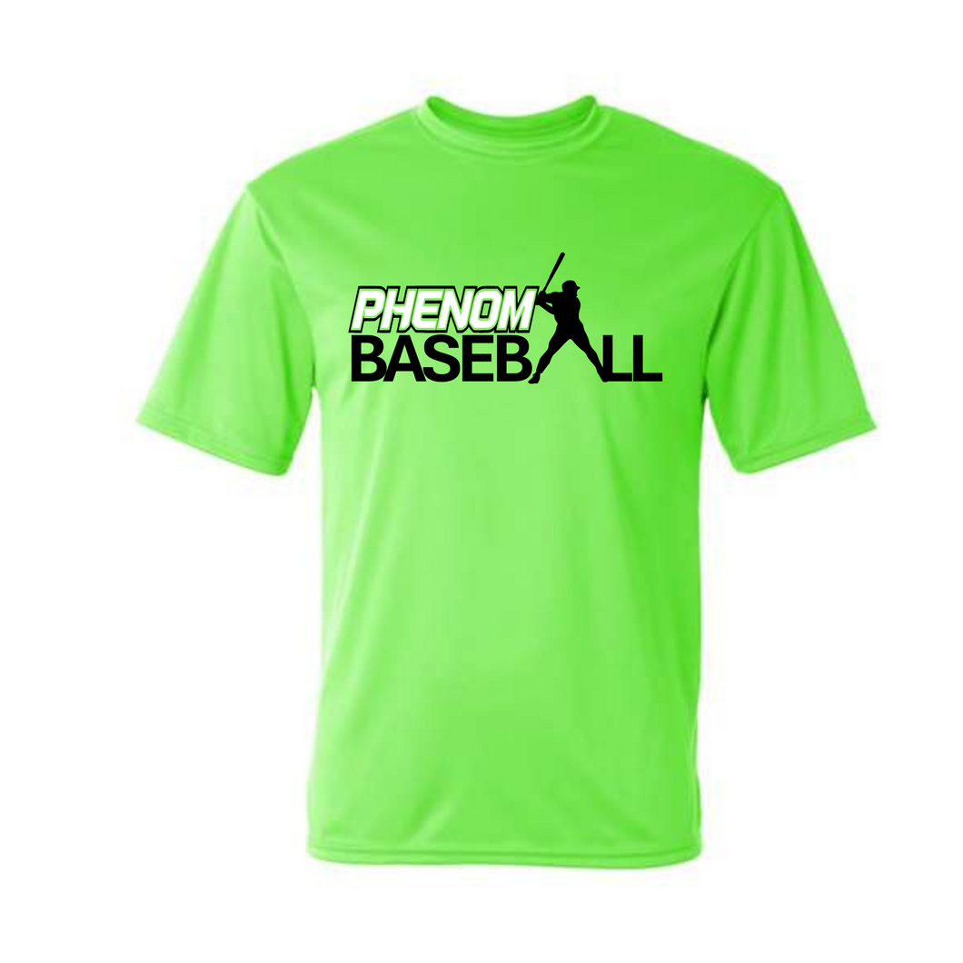 Phenom Baseball Tee
