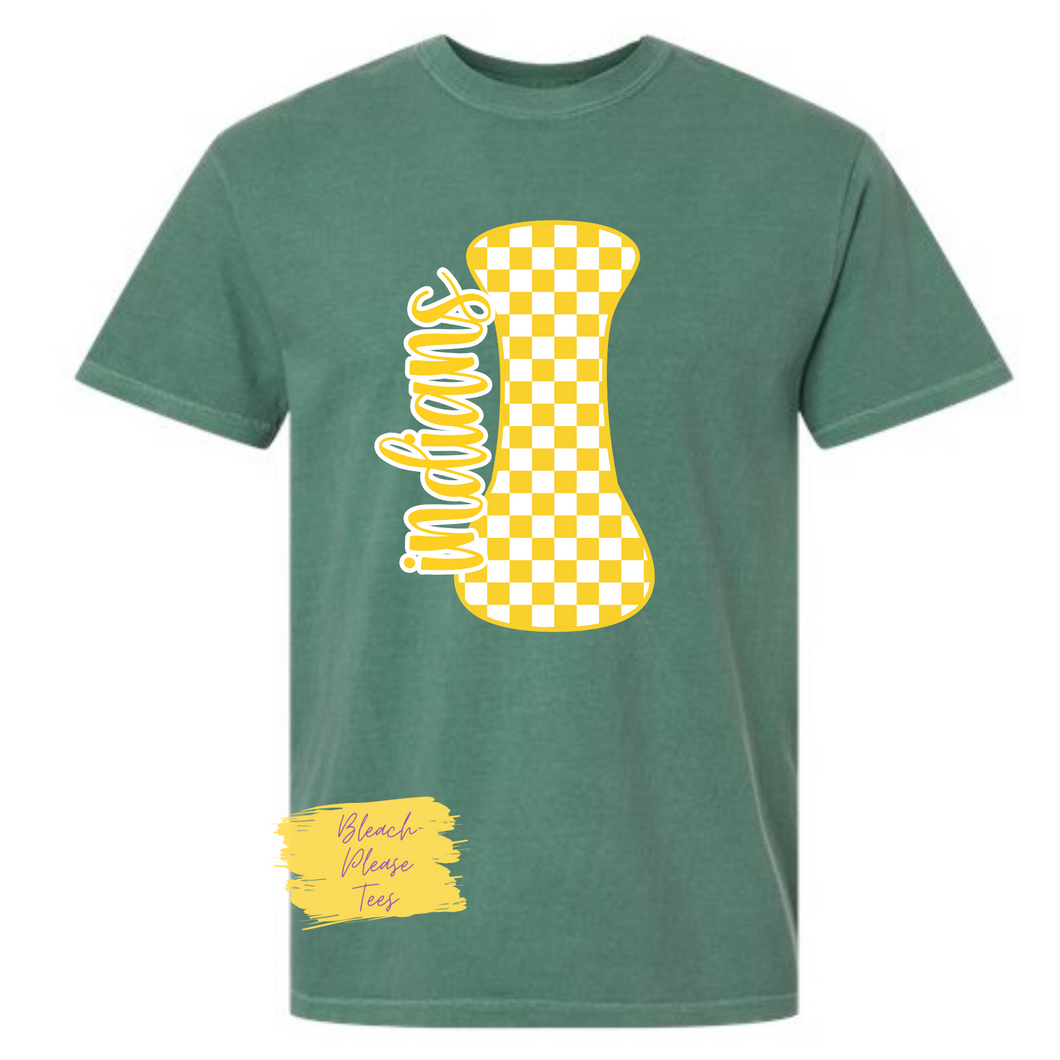 Indians Tee