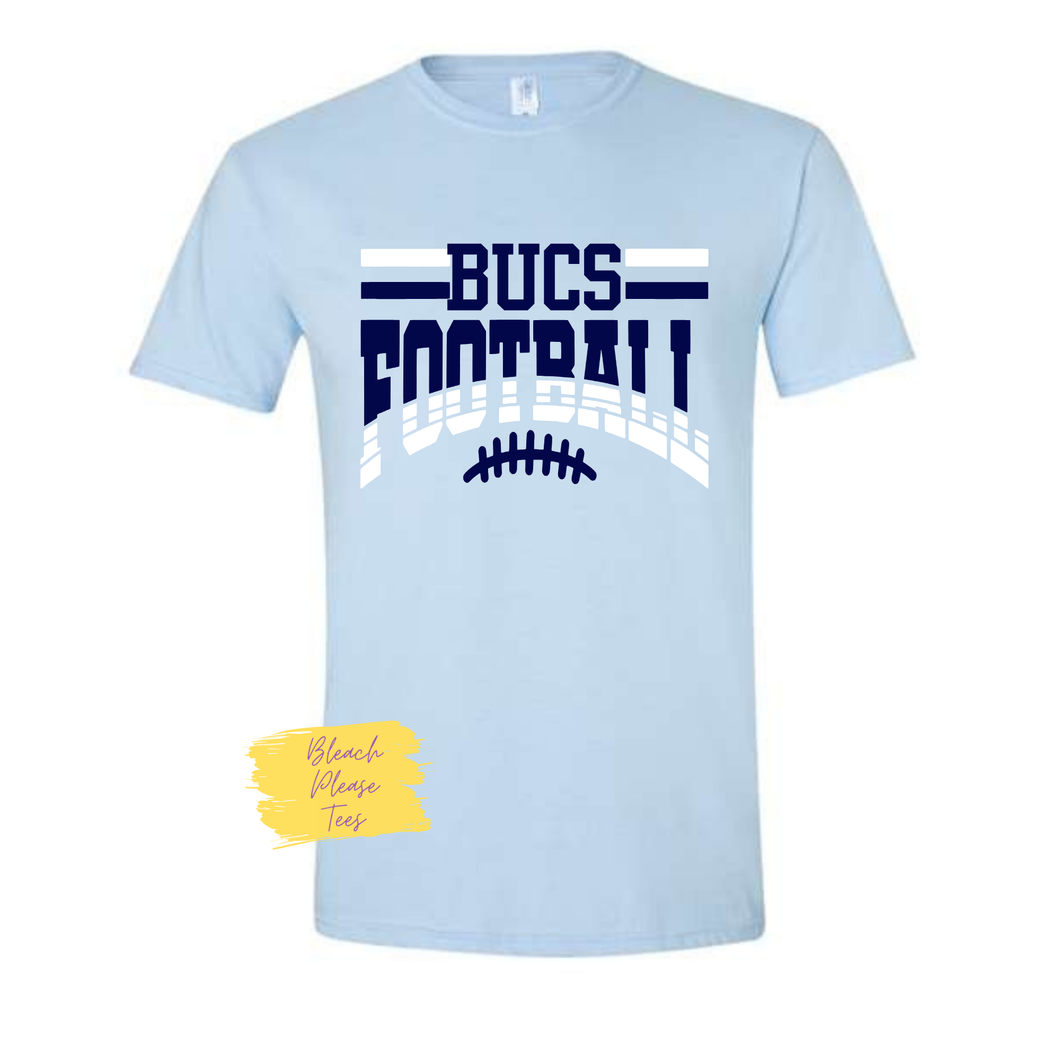 BARBE BUCCANEERS TEE