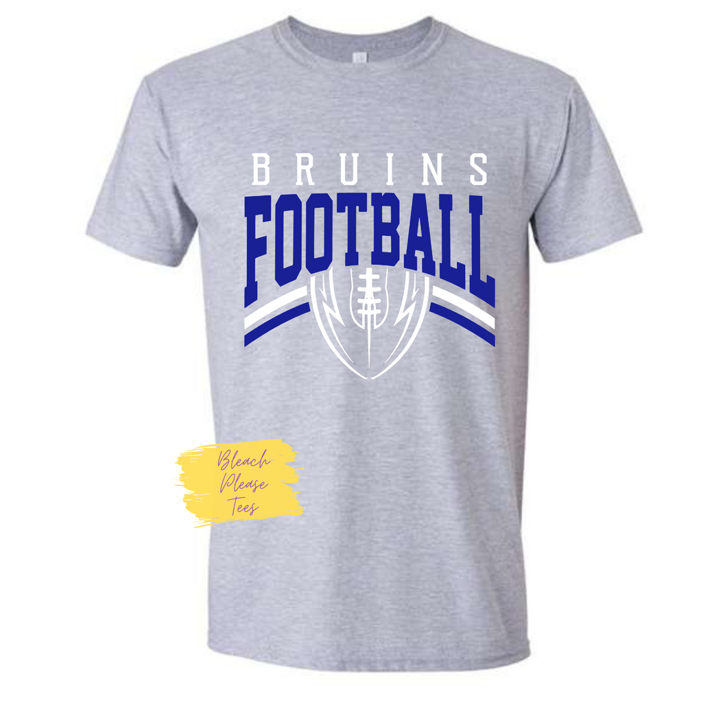 Bell City Bruins Tee