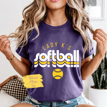 Load image into Gallery viewer, Lady K's Softball
