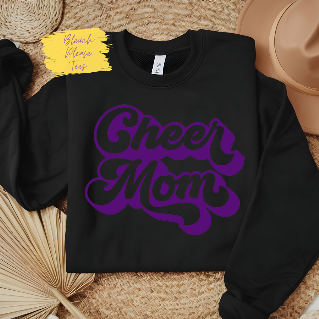 Cheer MOM Sweatshirt