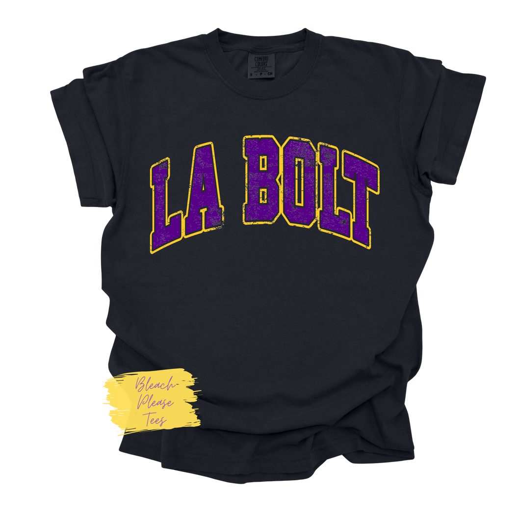 LA Bolt Tee