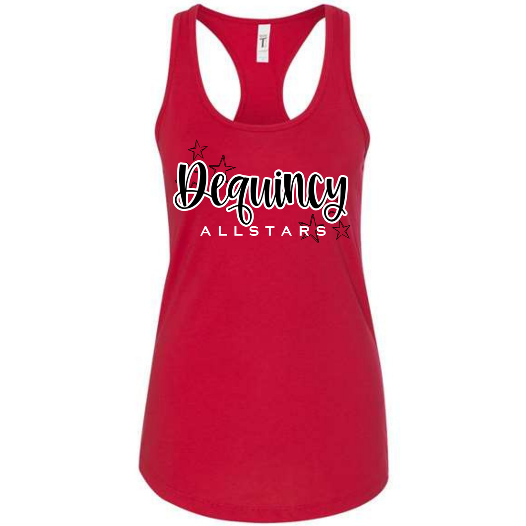 DeQuincy Allstars