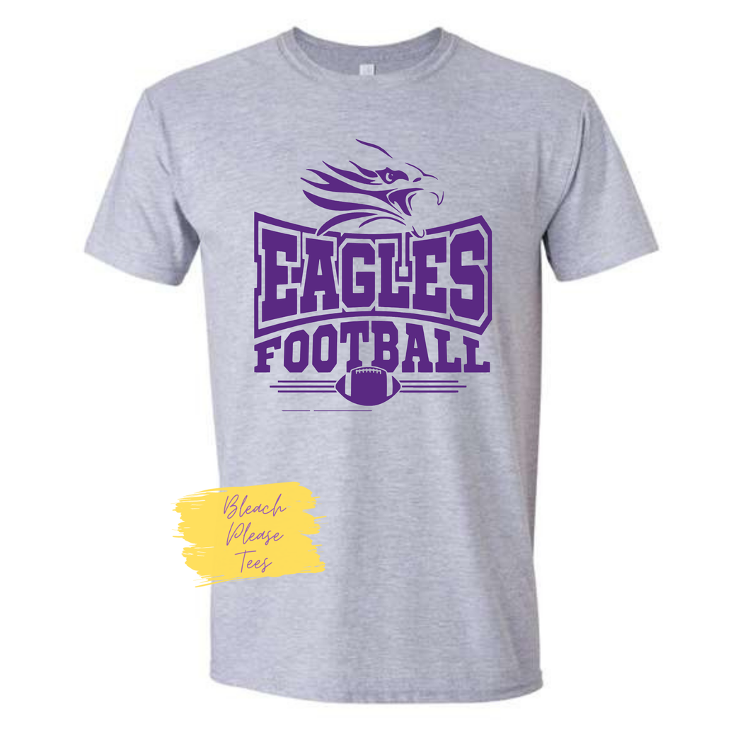 Rosepine Eagles Tee