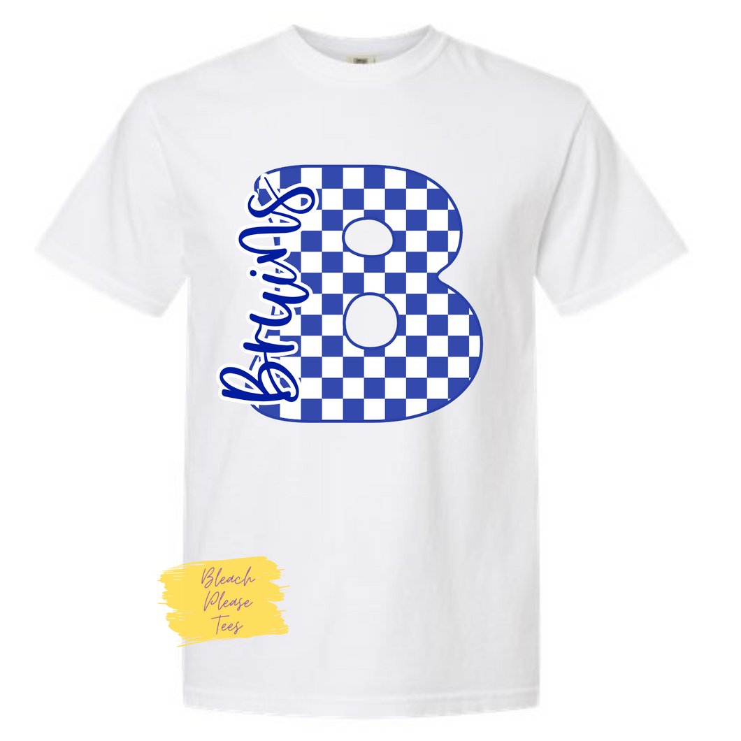 Bell City Bruins Tee
