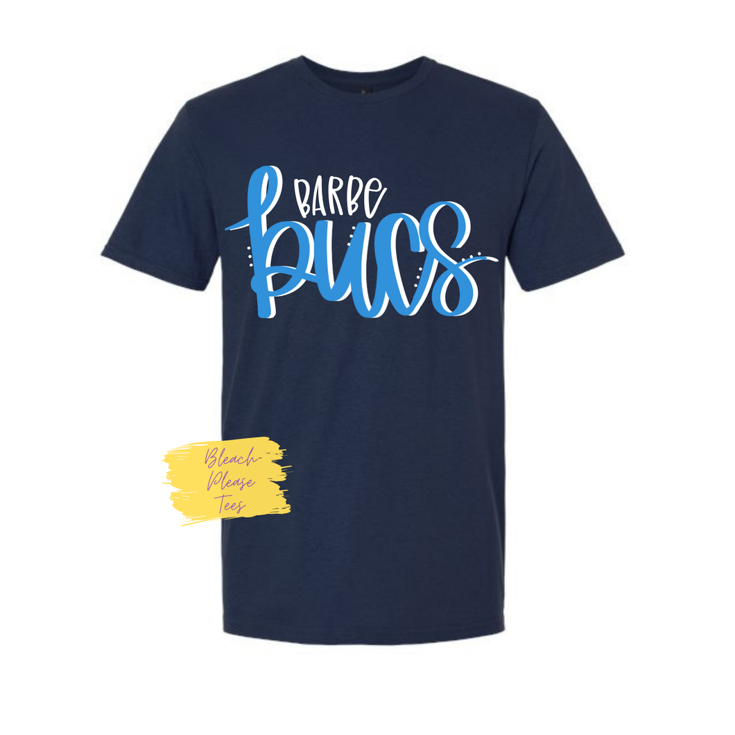 BARBE BUCCANEERS TEE