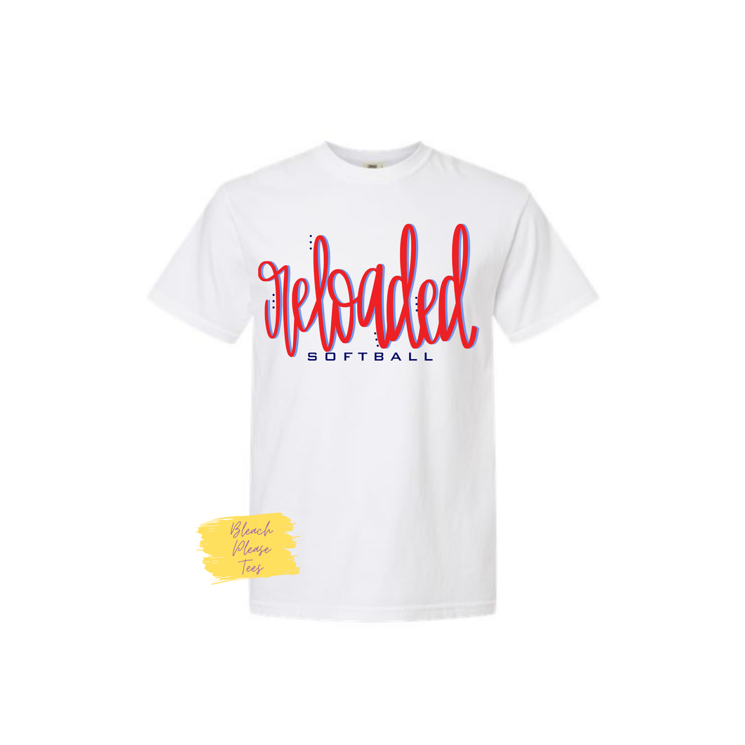 Reloaded Tee