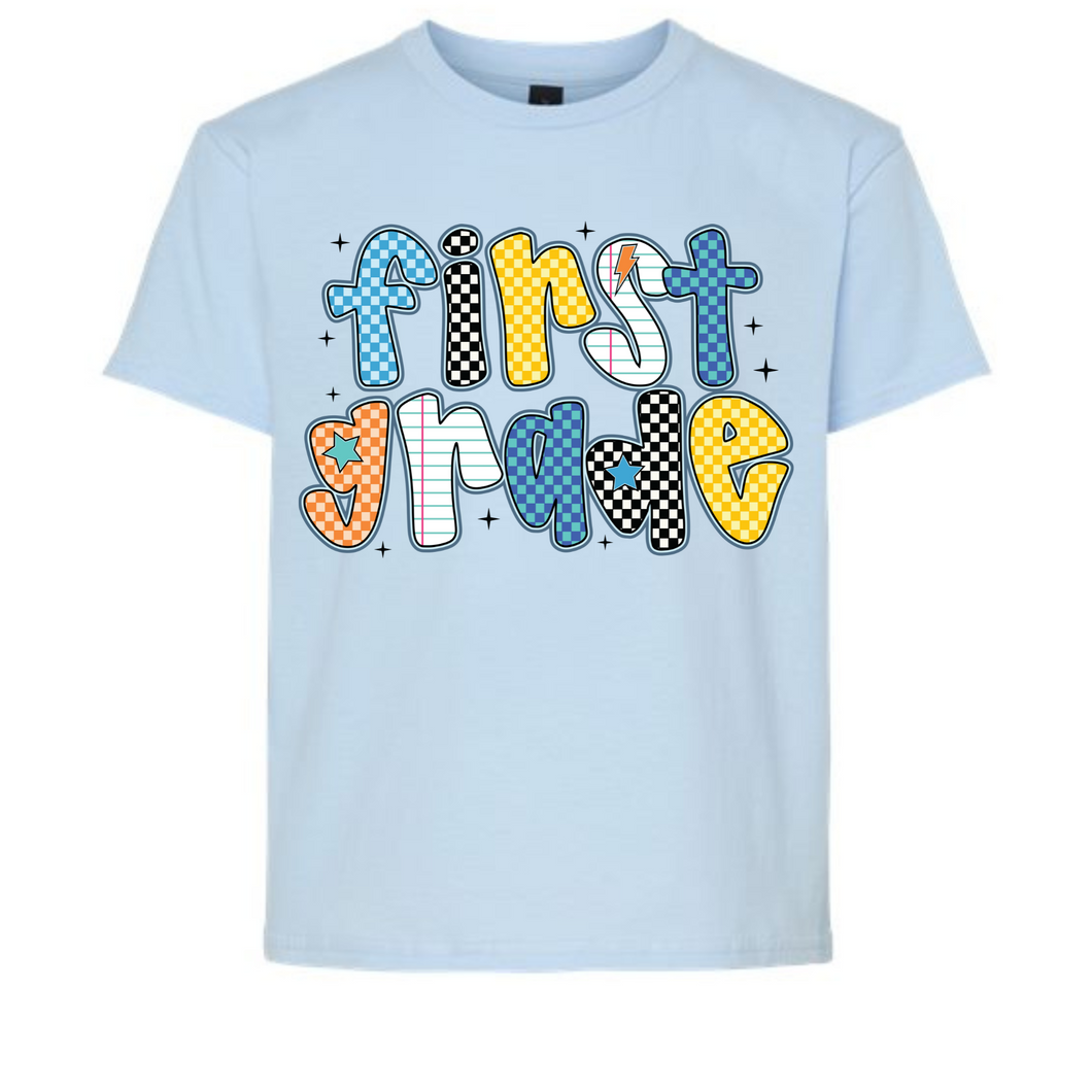Grade Tee