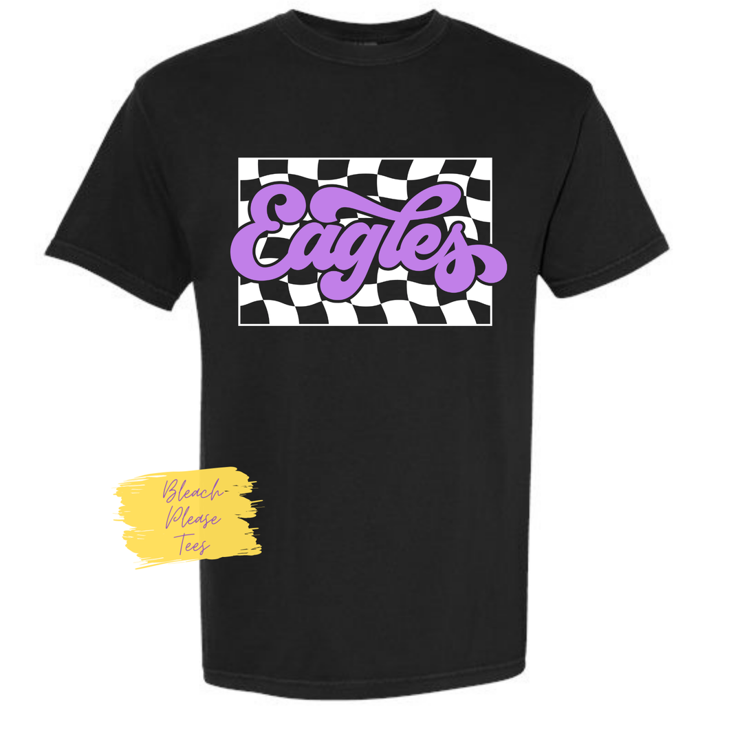 Rosepine Eagles Tee