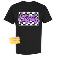 Rosepine Eagles Tee