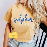 Sulphur Tors Tee