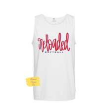 Load image into Gallery viewer, Reloaded Tank Top
