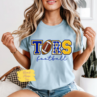 Sulphur Tors Football