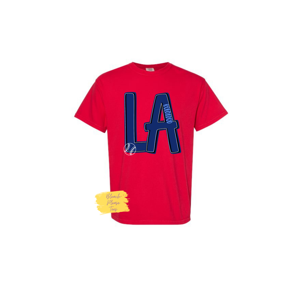 Reloaded Tee