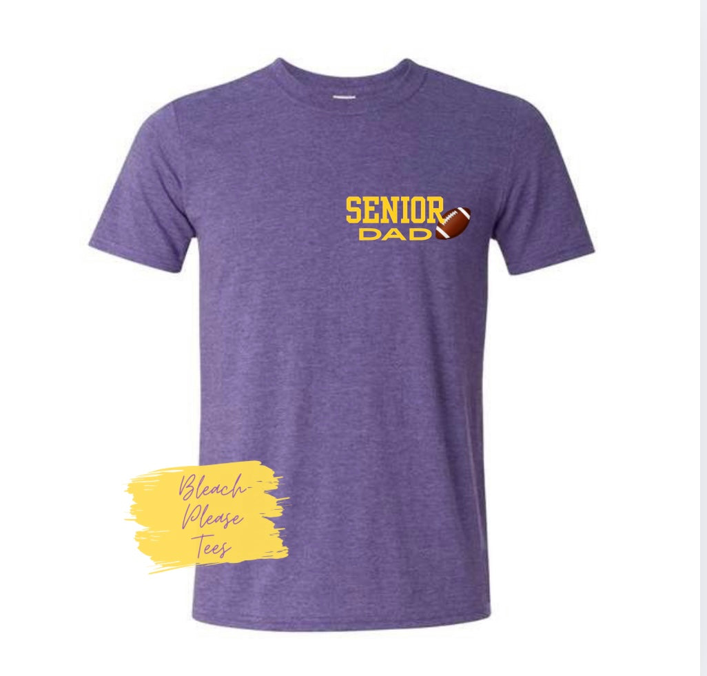 SB Custom Senior DAD Tee