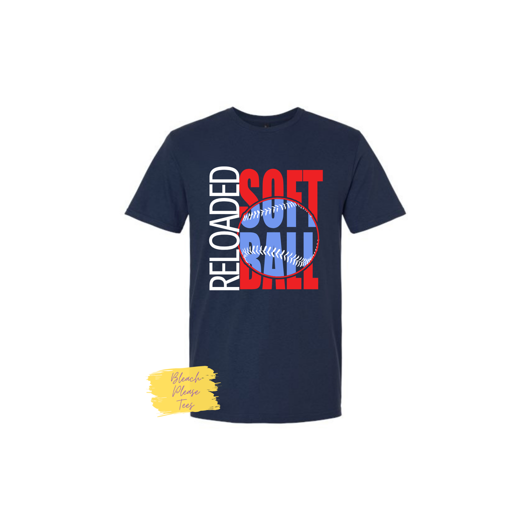 Reloaded Tee
