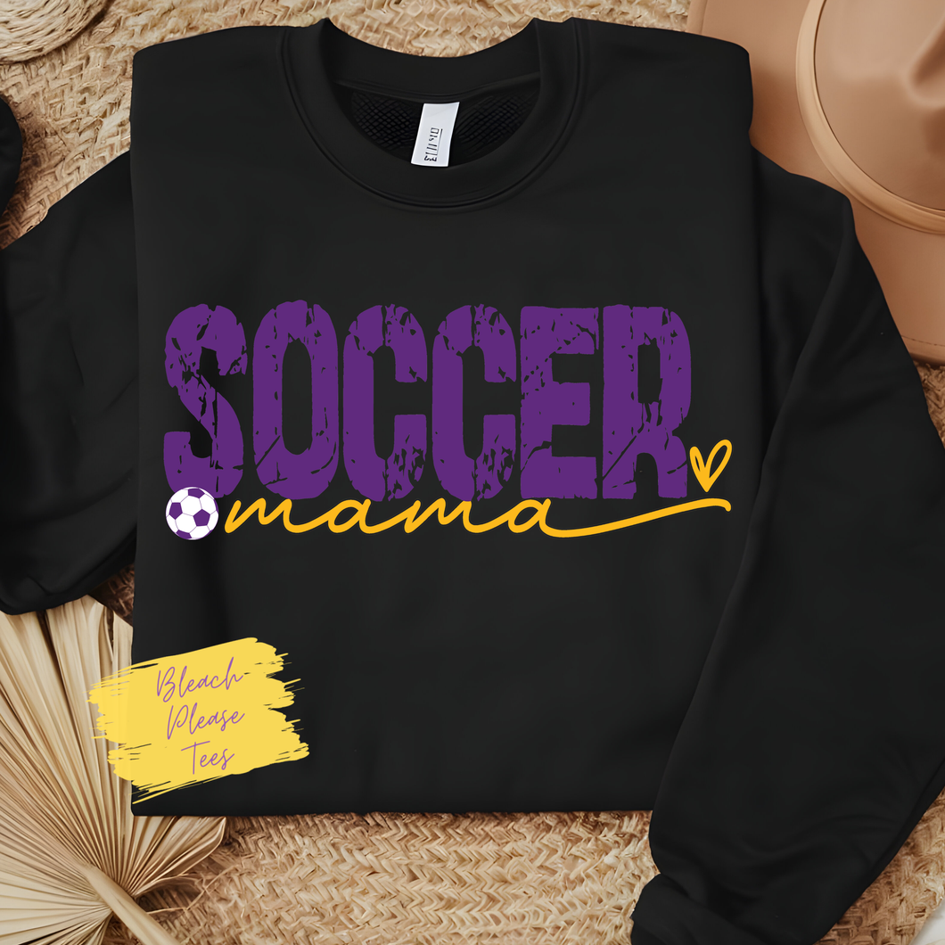 Soccer Mama Sweatshirt