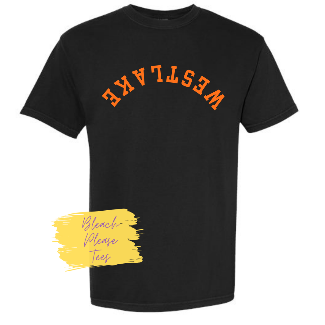Rams Football Tee