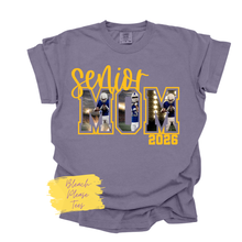 Load image into Gallery viewer, Senior MOM Photo Tee
