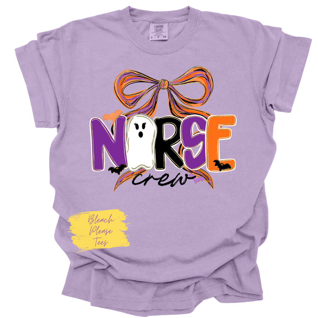 Custom Halloween Tee