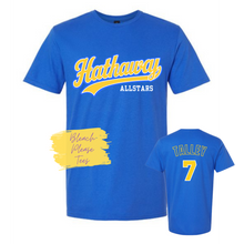 Load image into Gallery viewer, HATHAWAY ALLSTARS
