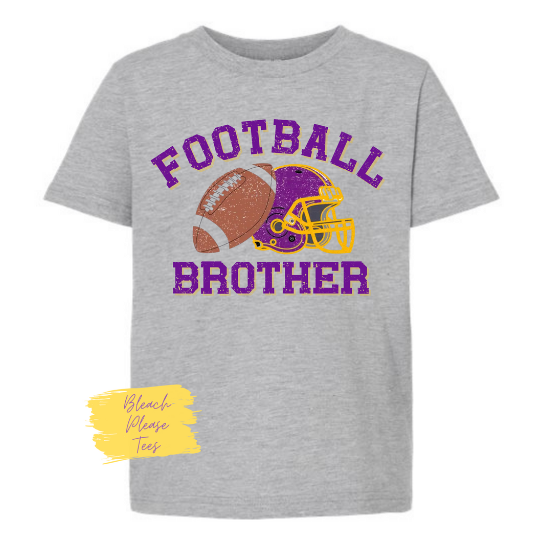 Football Brother Tee