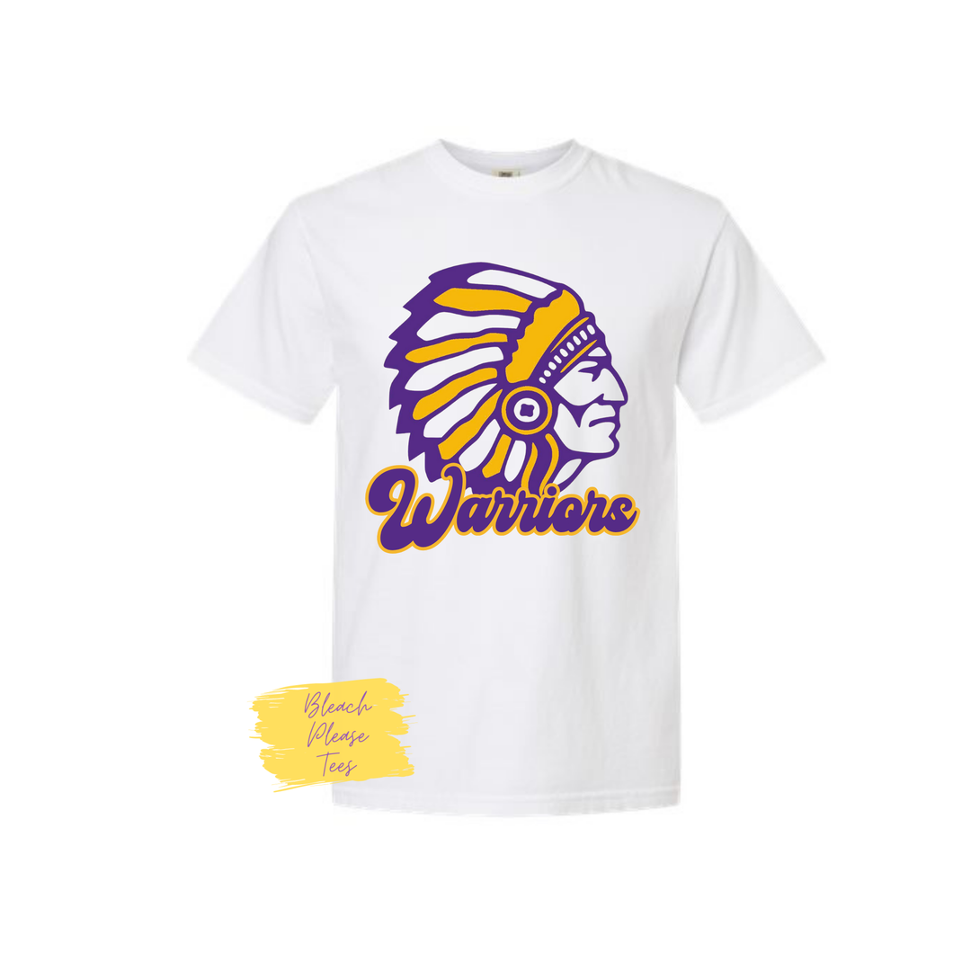 Oakdale Warriors Tee