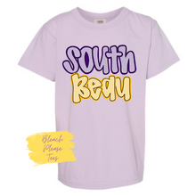 Load image into Gallery viewer, South Beau SeerSucker Tee
